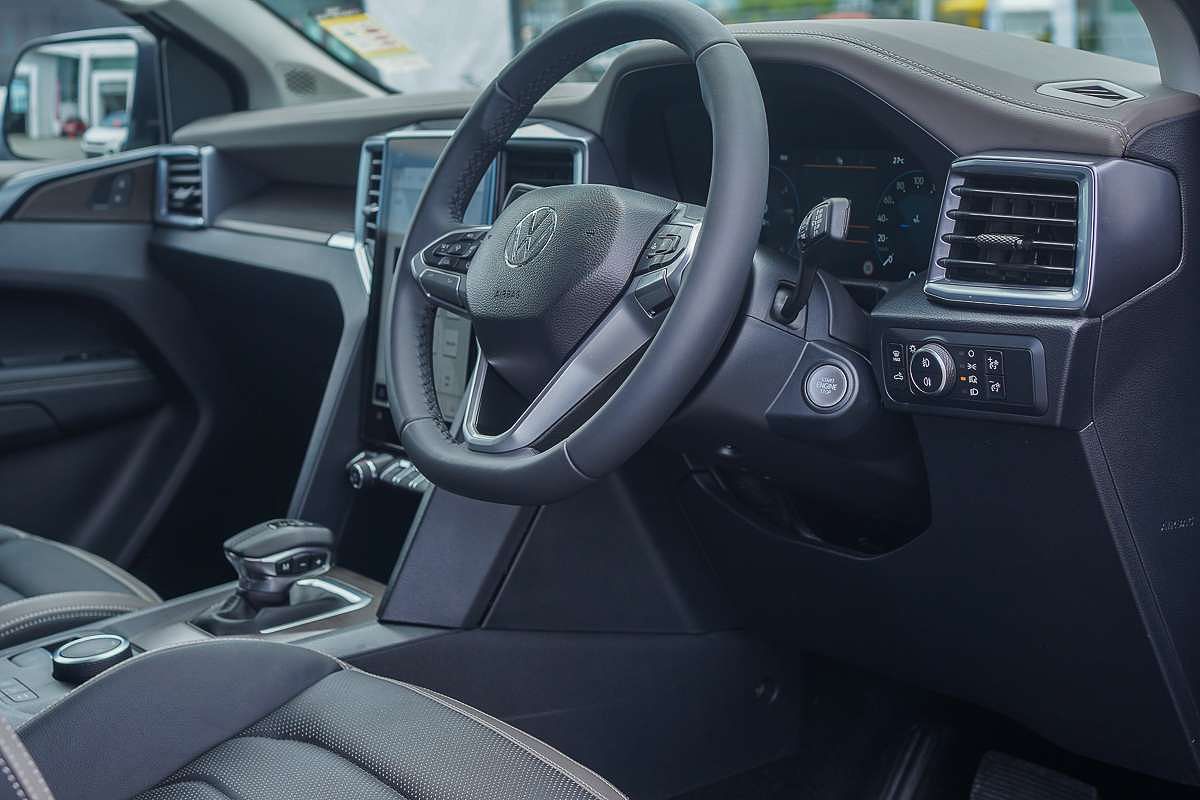 2024 Volkswagen Amarok TDI600 Style NF 4X4