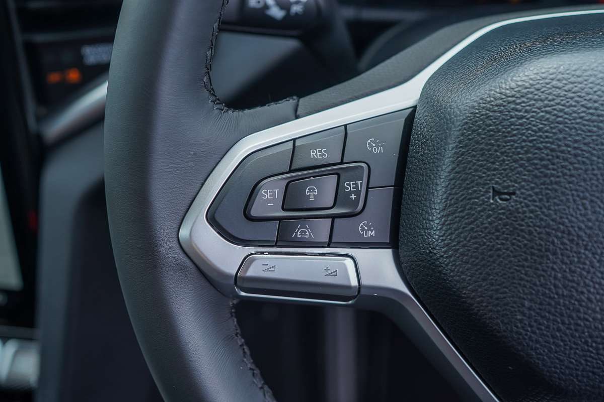 2024 Volkswagen Amarok TDI600 Style NF 4X4