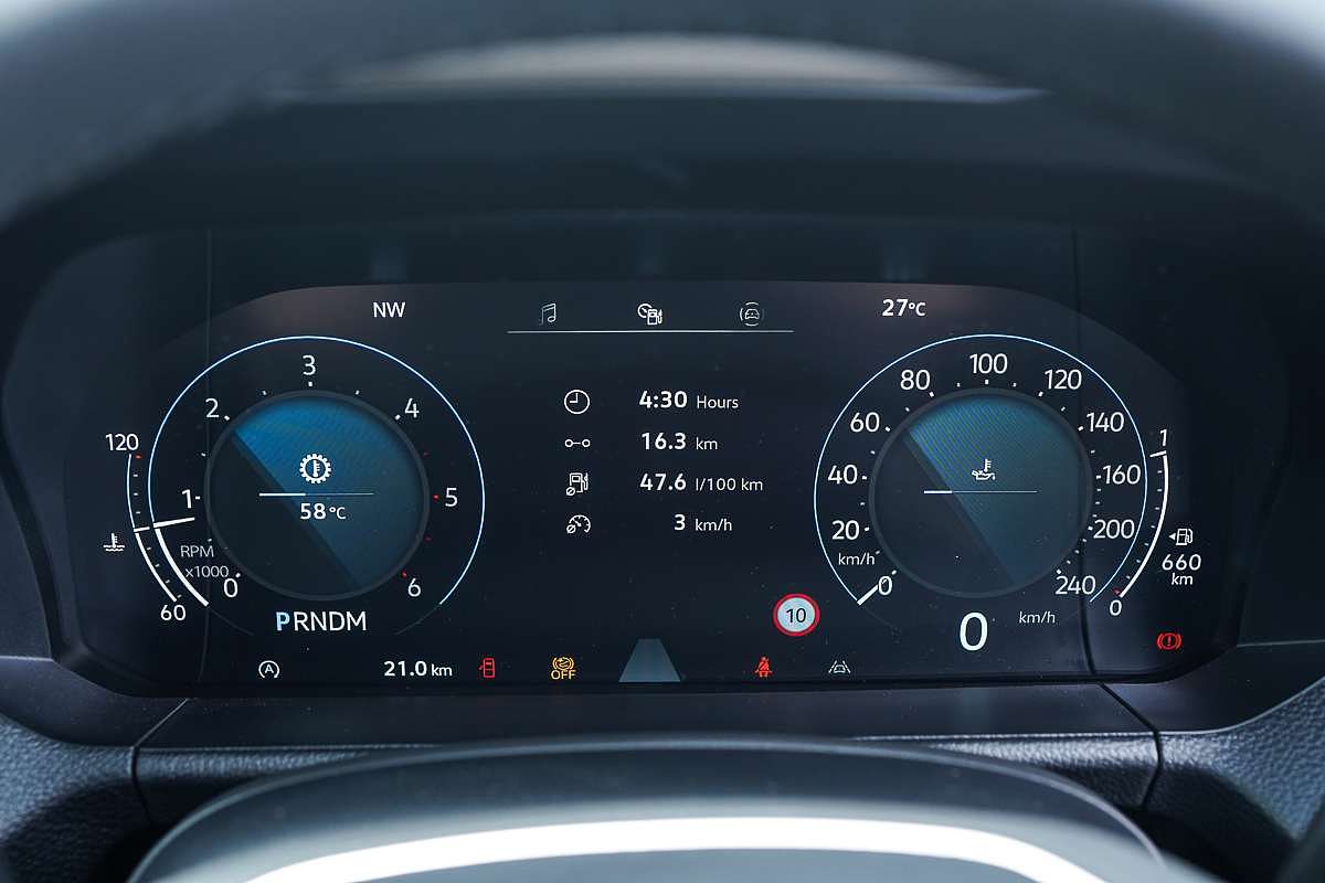 2024 Volkswagen Amarok TDI600 Style NF 4X4