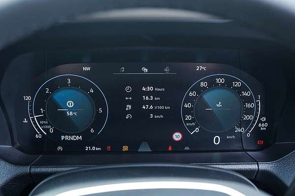 2024 Volkswagen Amarok TDI600 Style NF 4X4