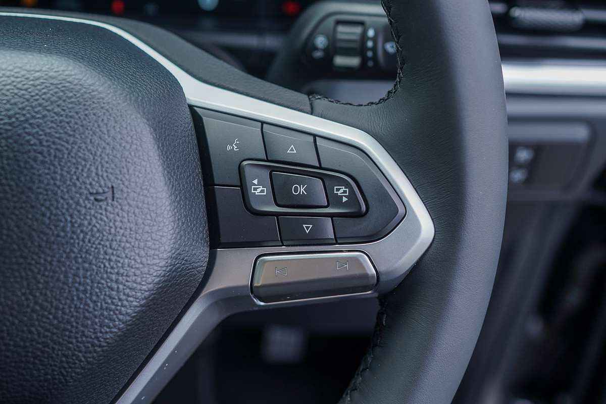 2024 Volkswagen Amarok TDI600 Style NF 4X4