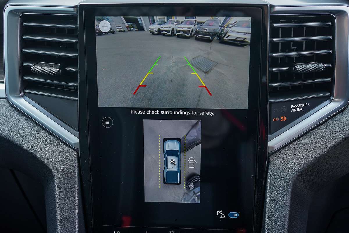 2024 Volkswagen Amarok TDI600 Style NF 4X4