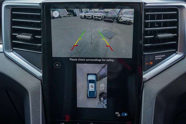 2024 Volkswagen Amarok TDI600 Style NF 4X4