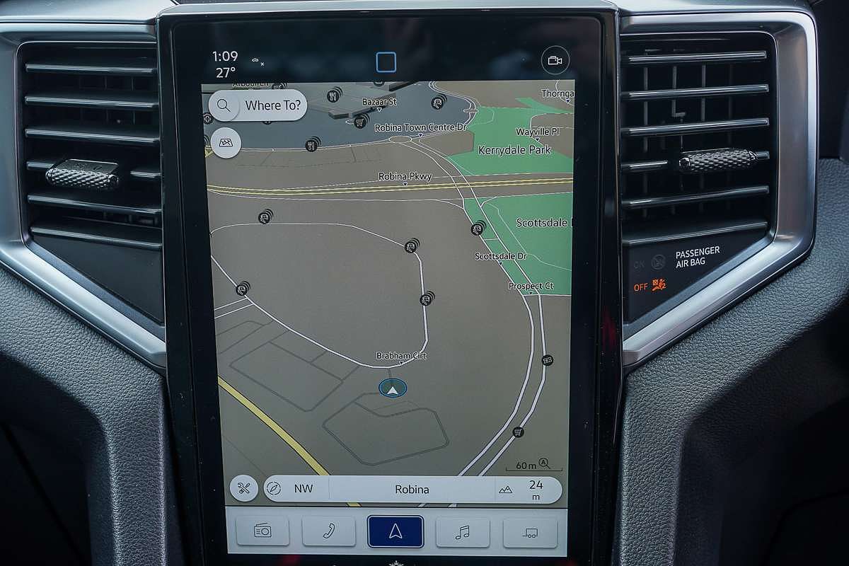 2024 Volkswagen Amarok TDI600 Style NF 4X4