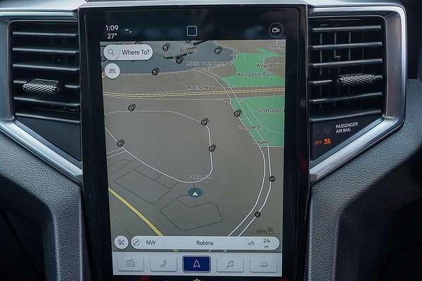 2024 Volkswagen Amarok TDI600 Style NF 4X4