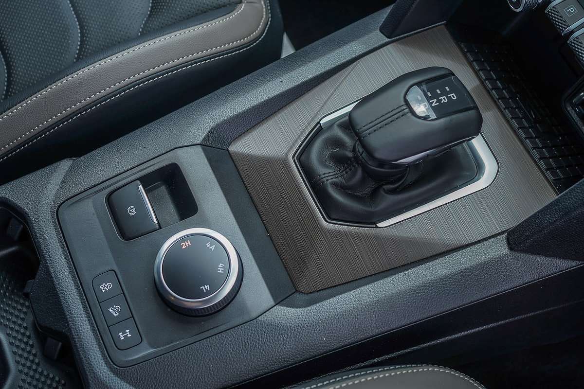 2024 Volkswagen Amarok TDI600 Style NF 4X4