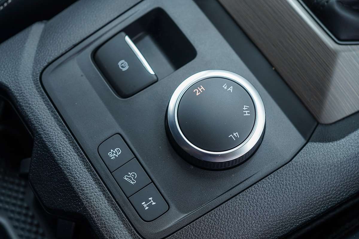 2024 Volkswagen Amarok TDI600 Style NF 4X4