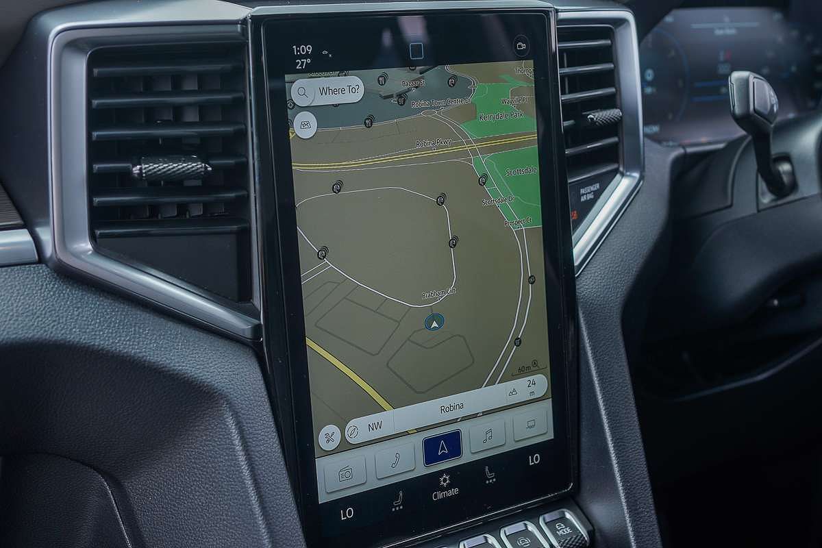 2024 Volkswagen Amarok TDI600 Style NF 4X4