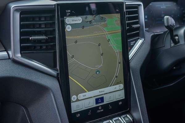 2024 Volkswagen Amarok TDI600 Style NF 4X4