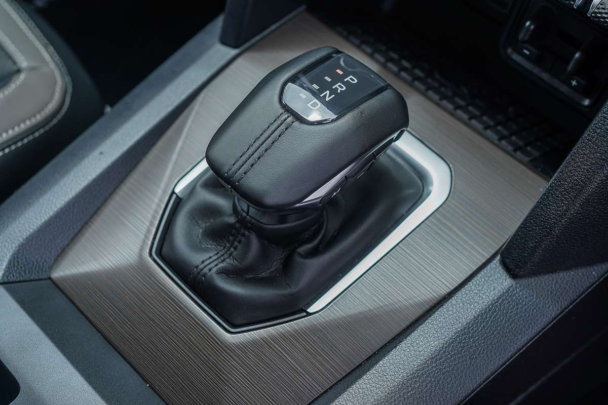 2024 Volkswagen Amarok TDI600 Style NF 4X4