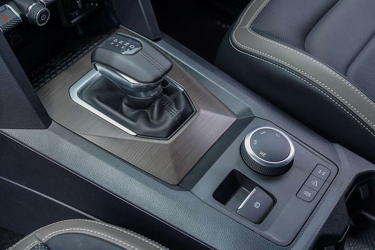 2024 Volkswagen Amarok TDI600 Style NF 4X4