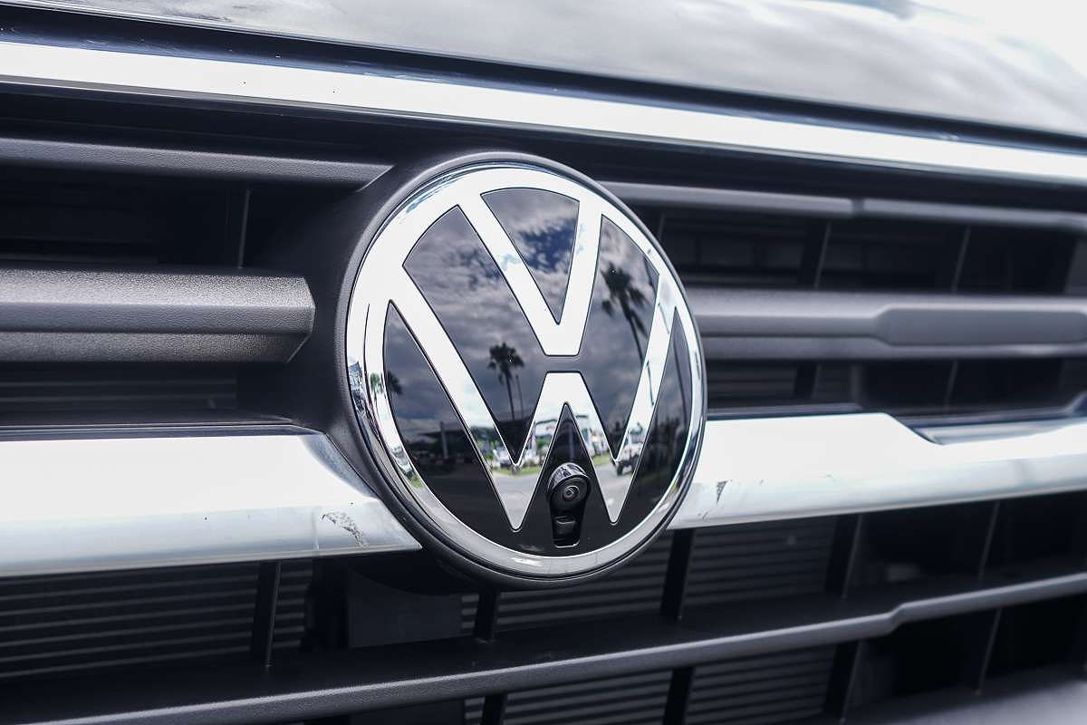 2024 Volkswagen Amarok TDI600 Style NF 4X4