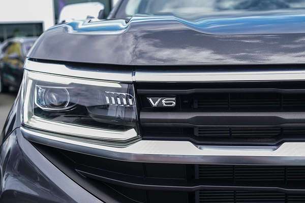 2024 Volkswagen Amarok TDI600 Style NF 4X4