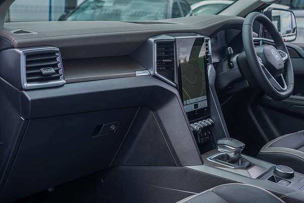 2024 Volkswagen Amarok TDI600 Style NF 4X4