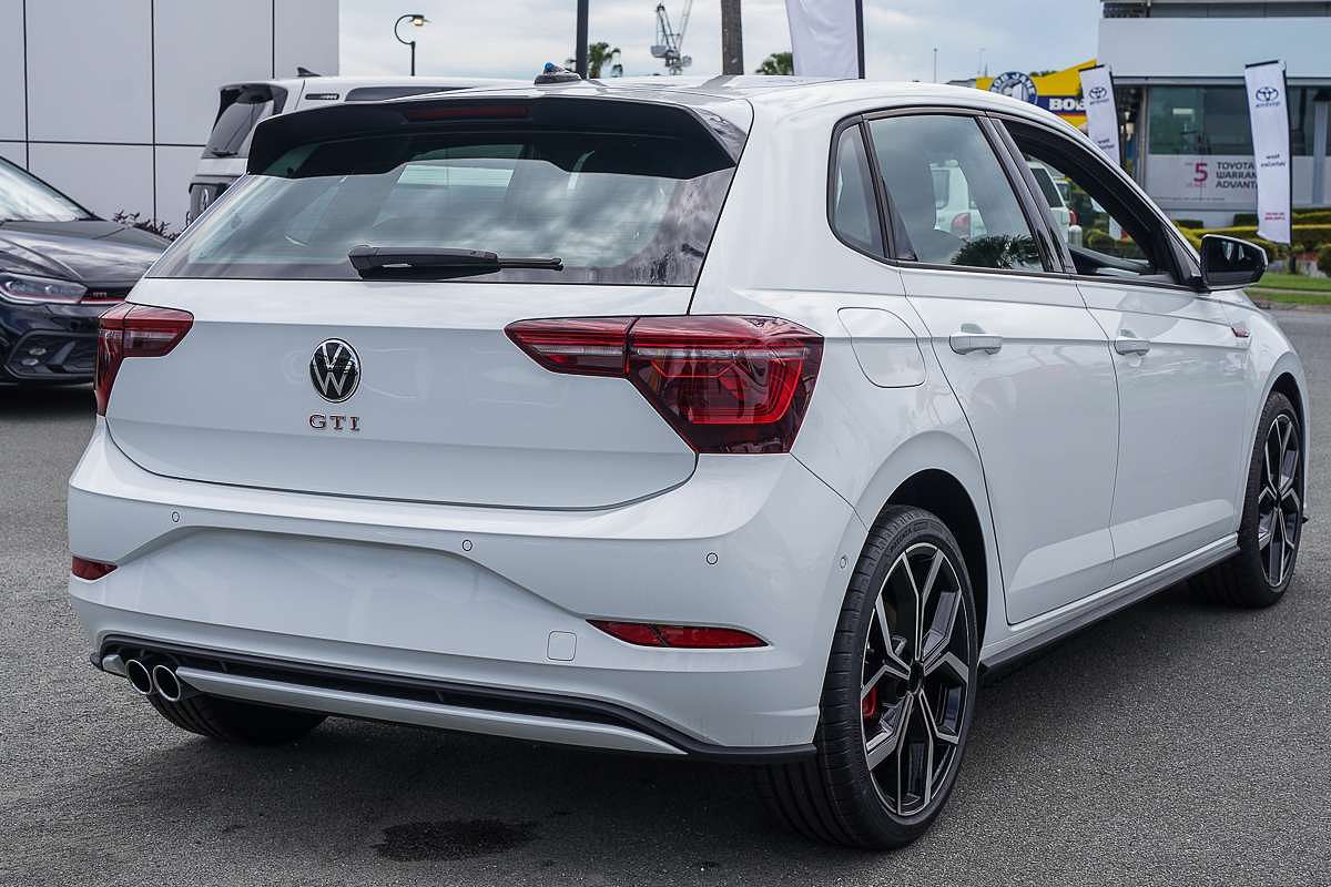 2025 Volkswagen Polo GTI AE