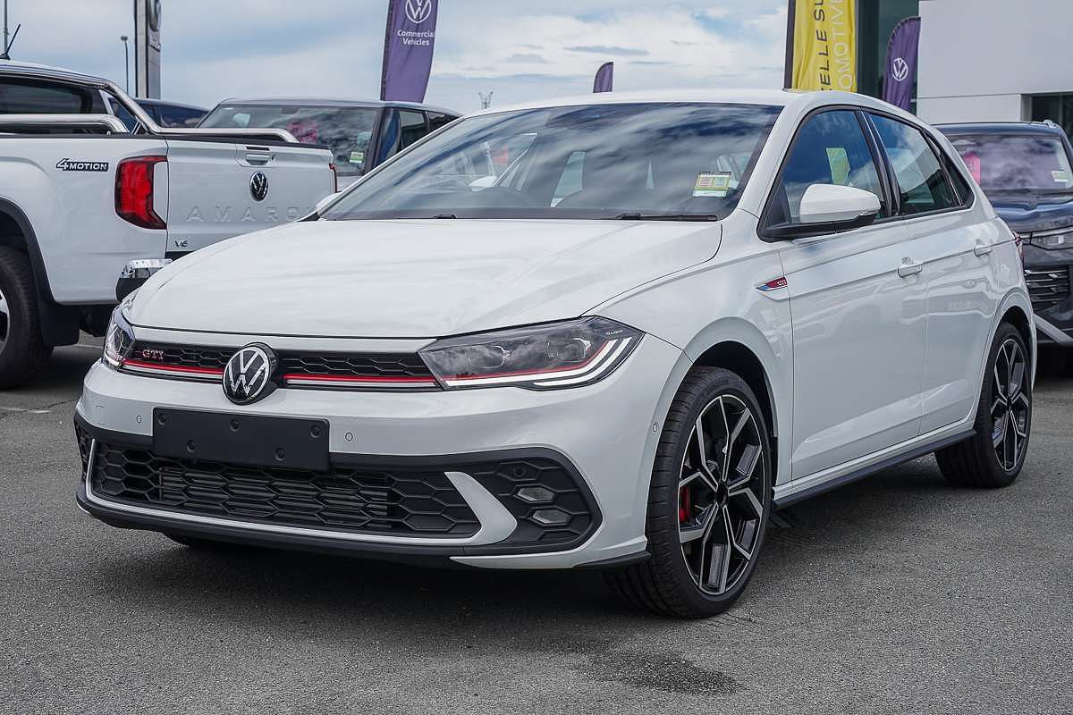 2025 Volkswagen Polo GTI AE