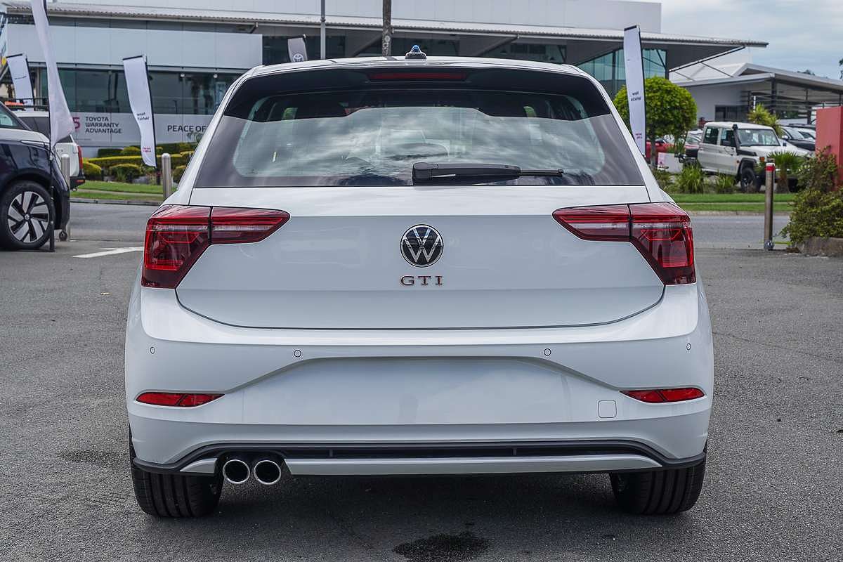 2025 Volkswagen Polo GTI AE