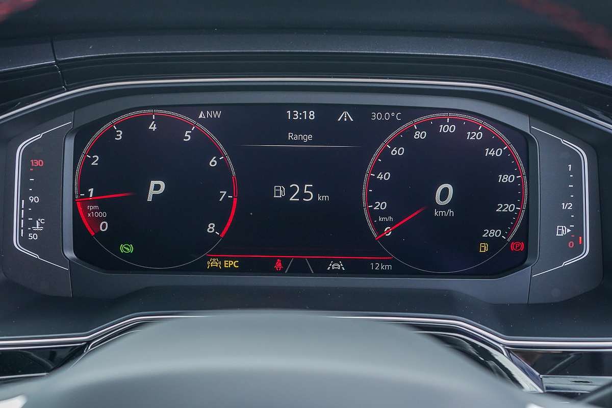 2025 Volkswagen Polo GTI AE