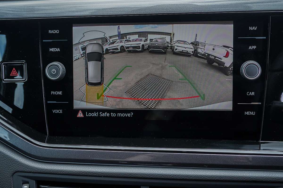 2025 Volkswagen Polo GTI AE