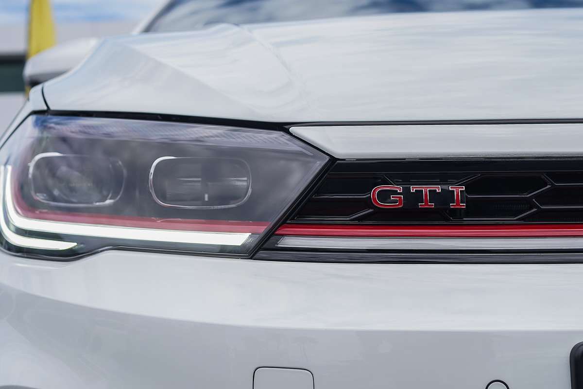2025 Volkswagen Polo GTI AE