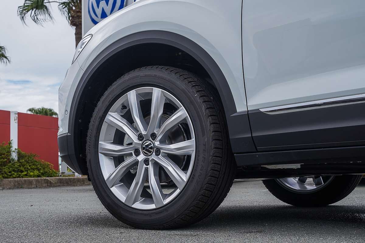 2025 Volkswagen T-Roc 110TSI Style D11