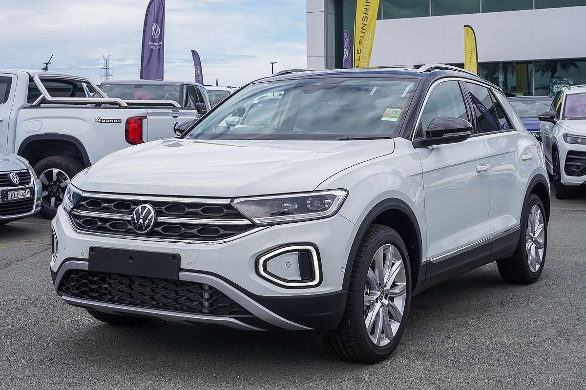 2025 Volkswagen T-Roc 110TSI Style D11