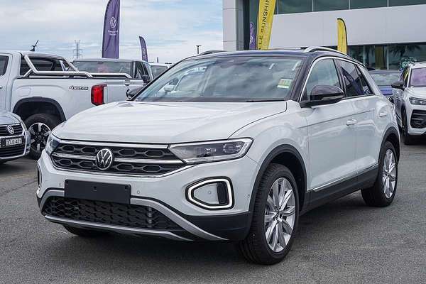 2025 Volkswagen T-Roc 110TSI Style D11