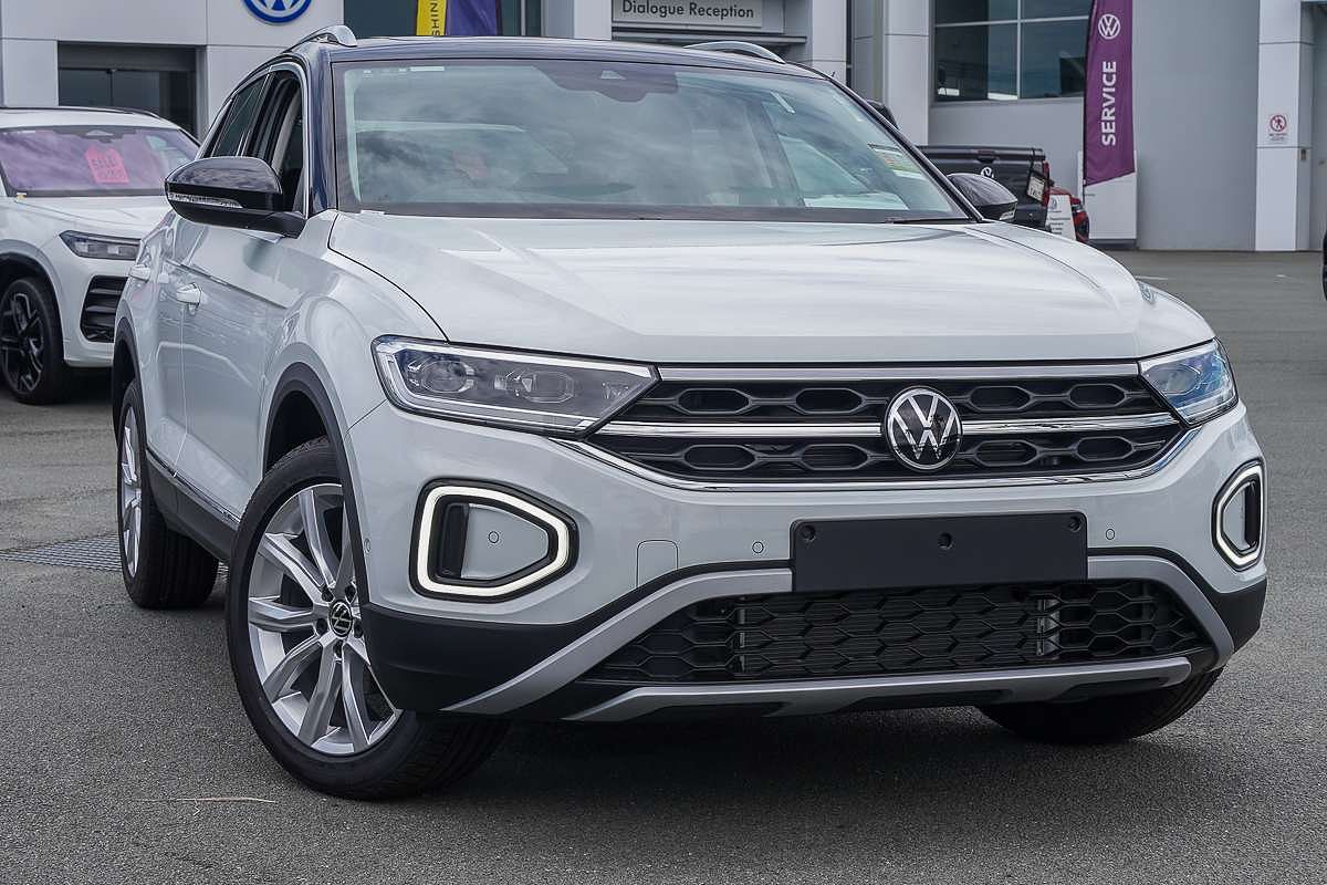 2025 Volkswagen T-Roc 110TSI Style D11