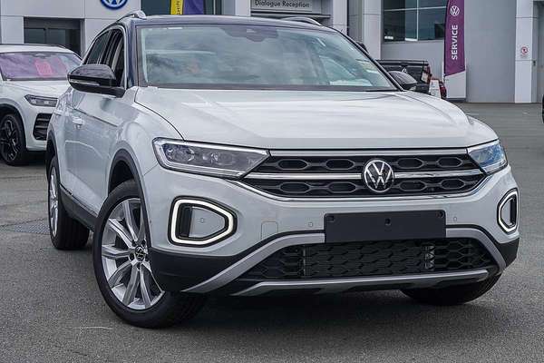 2025 Volkswagen T-Roc 110TSI Style D11