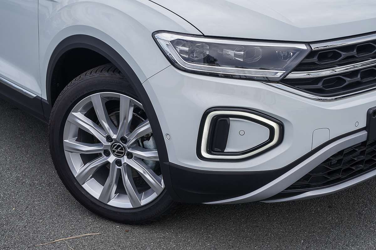 2025 Volkswagen T-Roc 110TSI Style D11