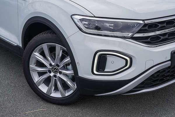 2025 Volkswagen T-Roc 110TSI Style D11