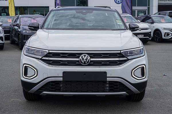 2025 Volkswagen T-Roc 110TSI Style D11