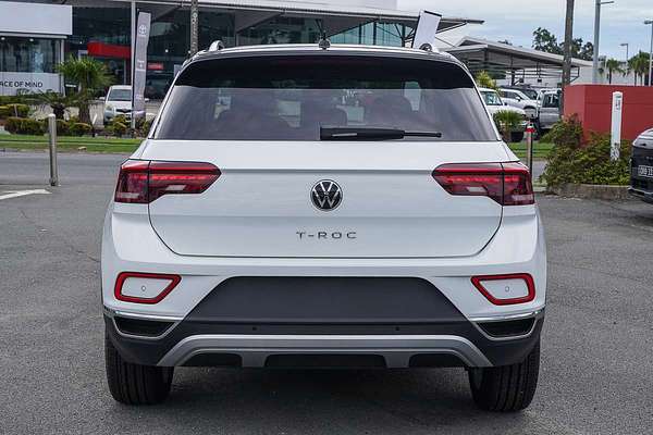 2025 Volkswagen T-Roc 110TSI Style D11