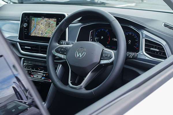 2025 Volkswagen T-Roc 110TSI Style D11