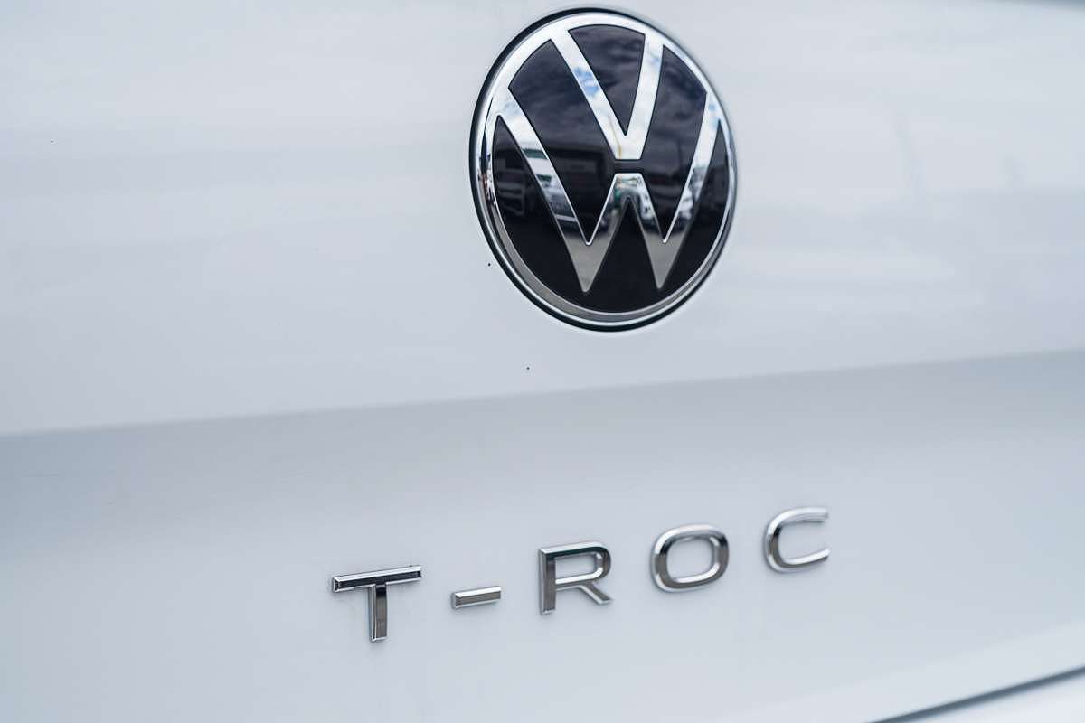 2025 Volkswagen T-Roc 110TSI Style D11