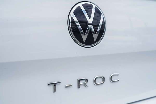 2025 Volkswagen T-Roc 110TSI Style D11