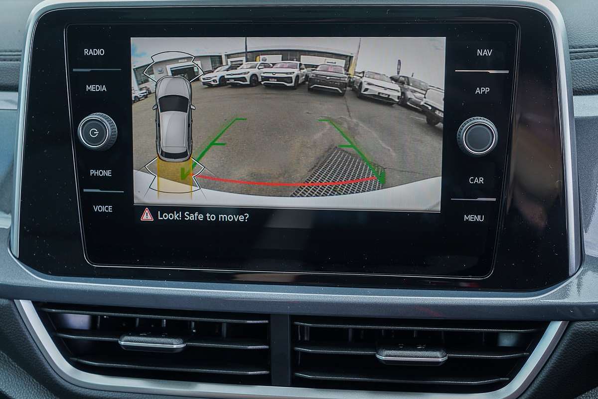 2025 Volkswagen T-Roc 110TSI Style D11