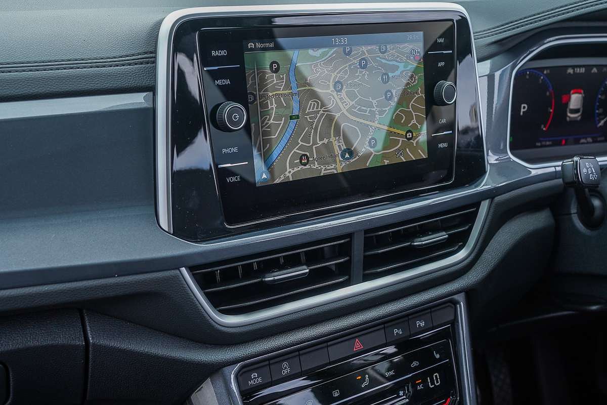 2025 Volkswagen T-Roc 110TSI Style D11