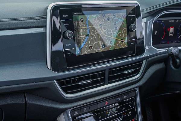 2025 Volkswagen T-Roc 110TSI Style D11