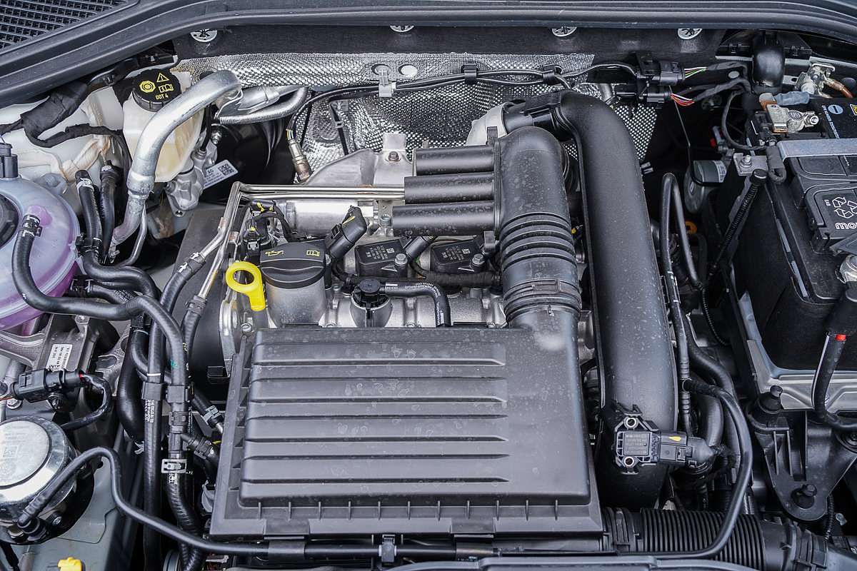 2025 Volkswagen T-Roc 110TSI Style D11