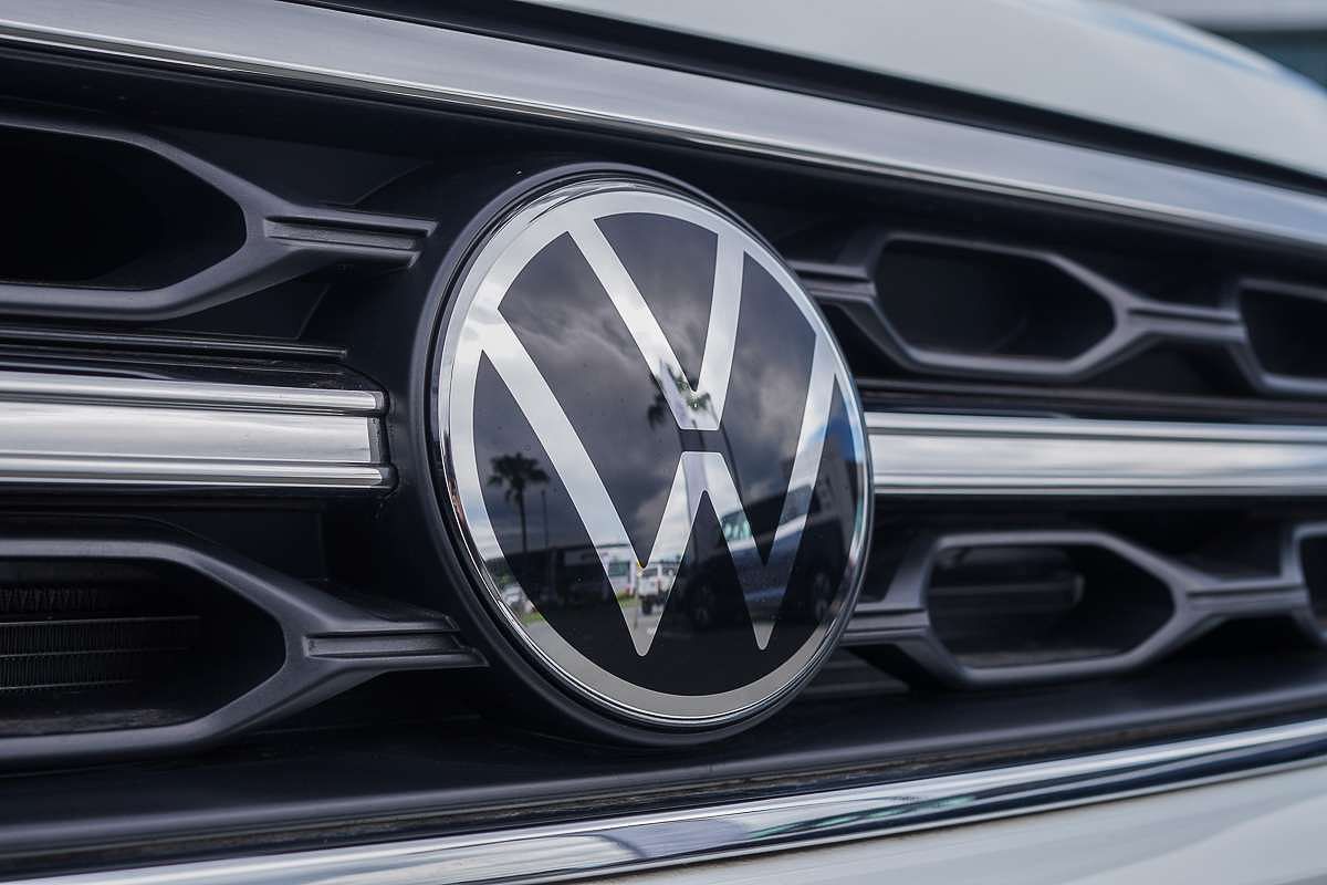 2025 Volkswagen T-Roc 110TSI Style D11