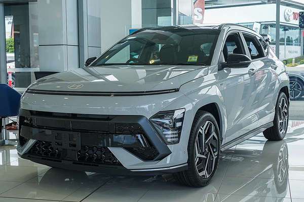 2025 Hyundai Kona Premium N Line SX2.V3