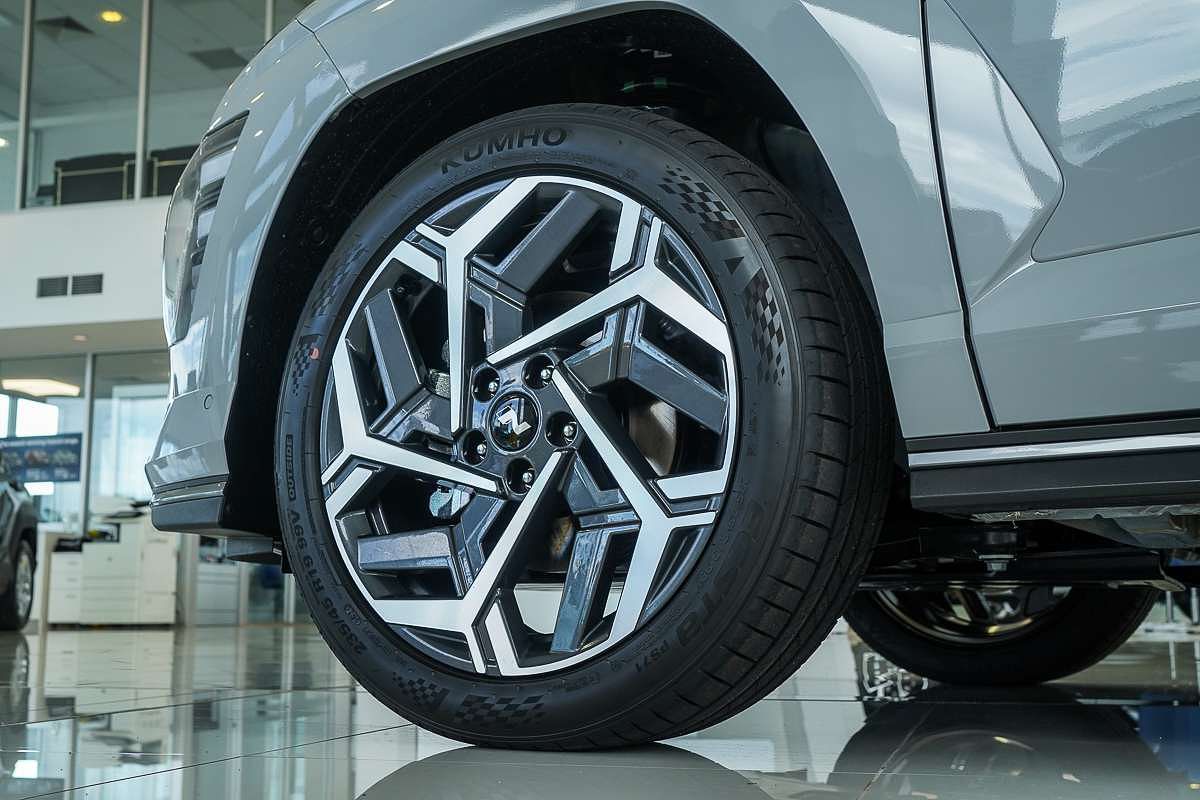 2025 Hyundai Kona Premium N Line SX2.V3