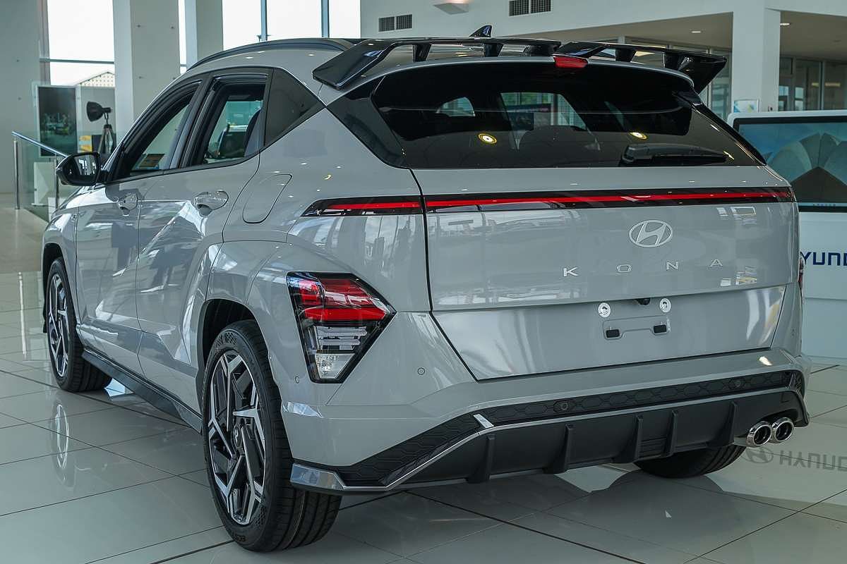 2025 Hyundai Kona Premium N Line SX2.V3
