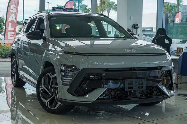 2025 Hyundai Kona Premium N Line SX2.V3