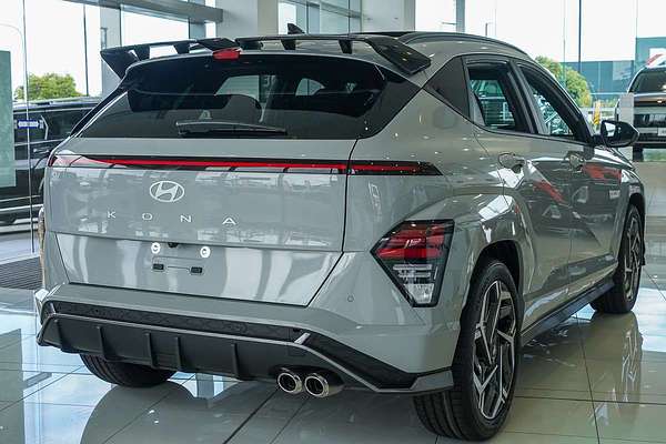 2025 Hyundai Kona Premium N Line SX2.V3