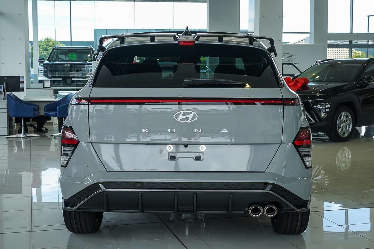 2025 Hyundai Kona Premium N Line SX2.V3