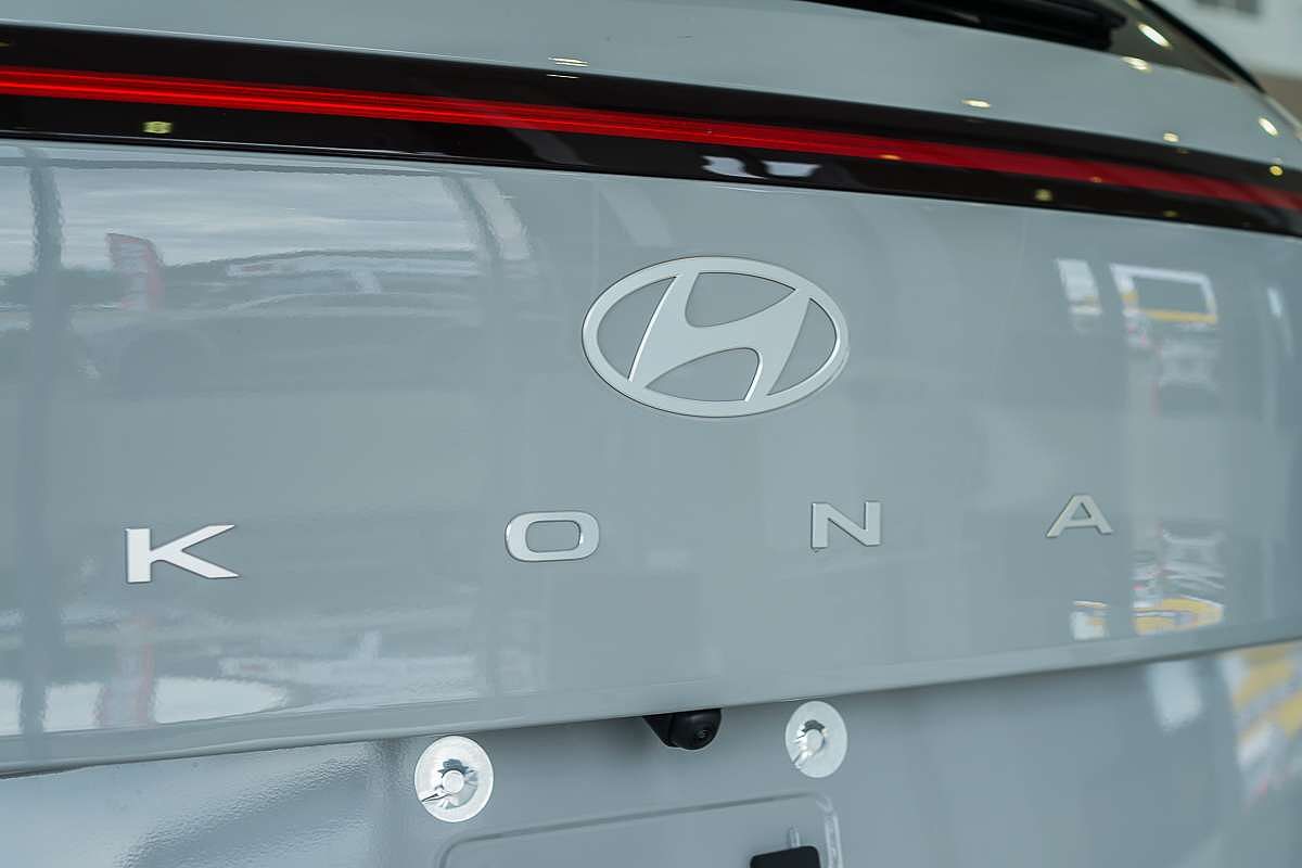 2025 Hyundai Kona Premium N Line SX2.V3