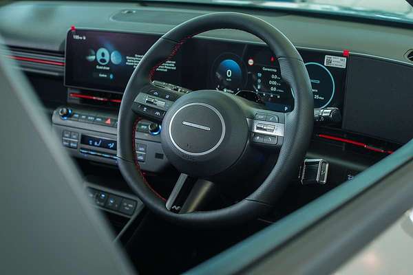 2025 Hyundai Kona Premium N Line SX2.V3