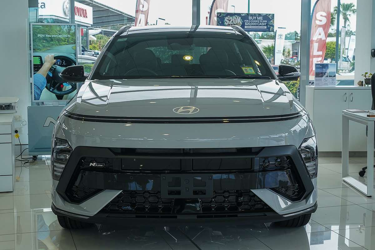 2025 Hyundai Kona Premium N Line SX2.V3